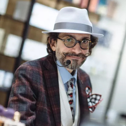 Paolo Terenziپائولو ترنزی